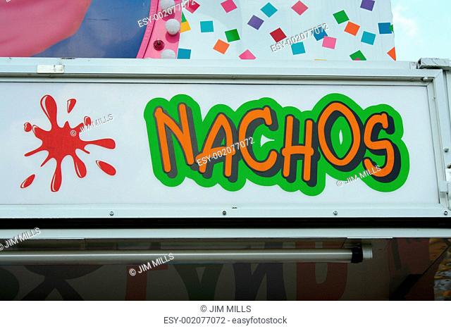 Nachos Sign