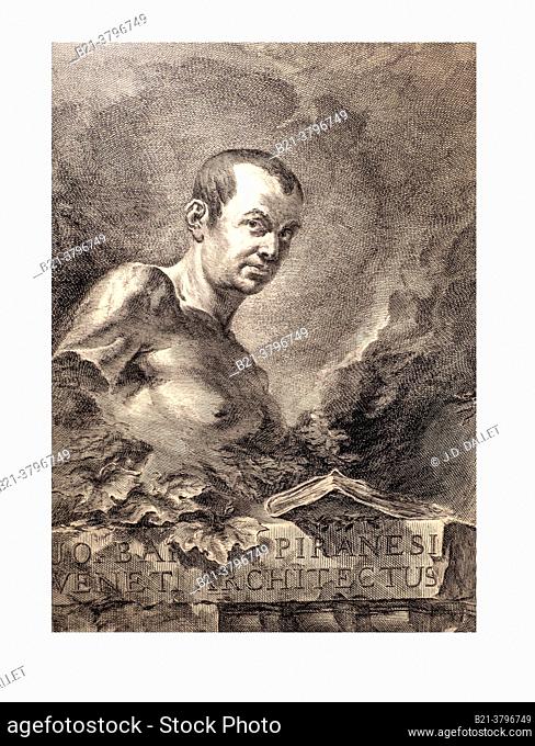 Giovanni Battista (or Giambattista) Piranesi ; also known as simply Piranesi; 4 October 1720 â€“ 9 November 1778) was an Italian Classical archaeologist