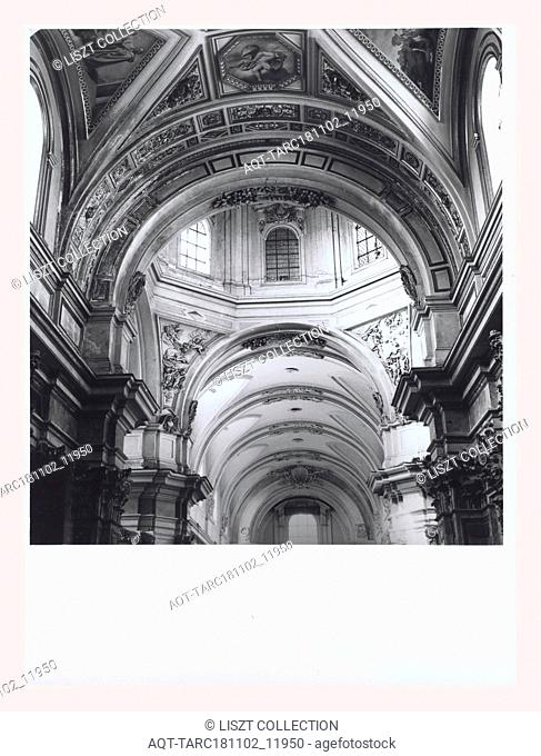 Campania Caserta Aversa S. Paolo, Cathedral, this is my Italy, the italian country of visual history, Medieval Work on cathedral begun in 1053 under conte...