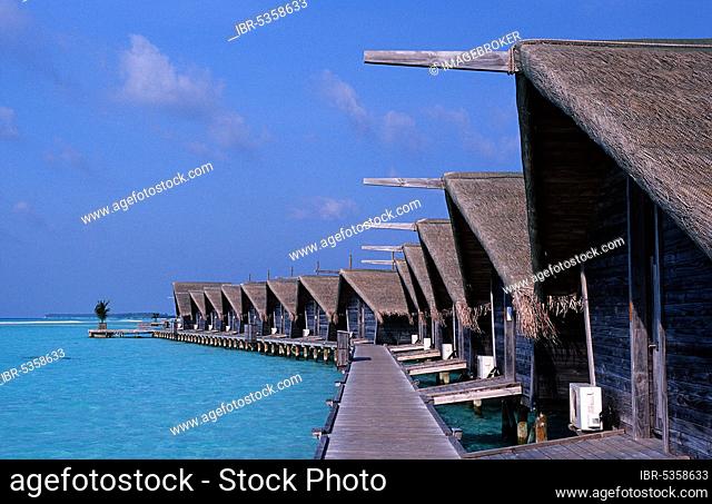 Hotel White Sands Resort, Ari atol, Maldives, Asia
