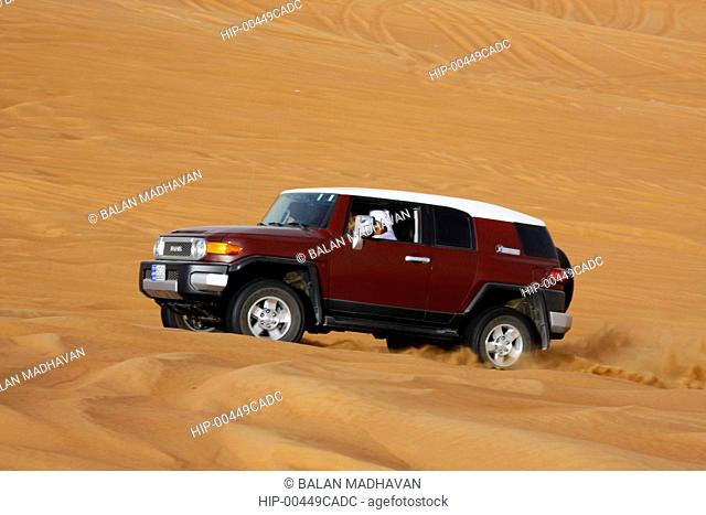 DESERT SAFARI IN DUBAI
