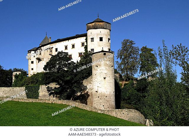 Prosell Castle, Bolzano Area, Italy