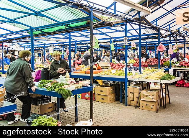 Stary Kleparz market. A tradition of over 800 years, this large, covered marketplace just north of the Barbican offers bargain prices and the best selection in...