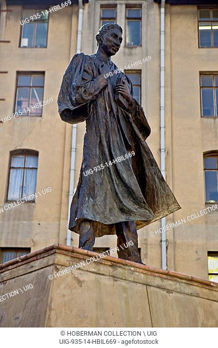 Gandhi Statue, Johannesburg