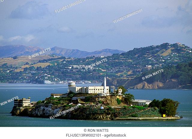 San Francisco, Alcatraz, CA