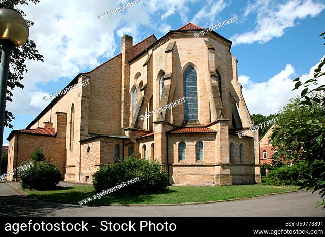 Heilig Kreuz Church Zweibruecken, Germany