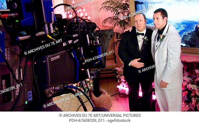 I now pronounce you Chuck and Larry Year : 2007 USA Director: Dennis Dugan Kevin James, Adam Sandler Shooting picture. It is forbidden to reproduce the...