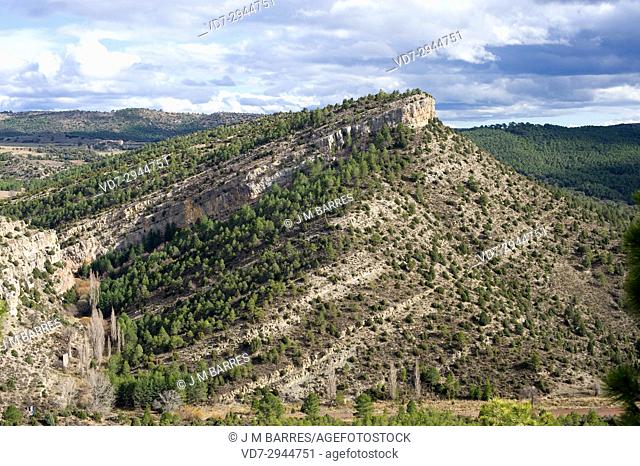 Sierra de Gudar. Gudar-Javalambre region, Teruel province, Aragon, Spain