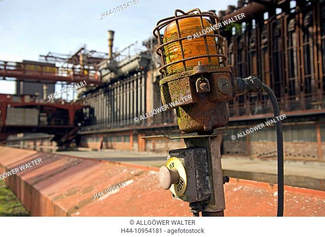 outside, mining, mine, German, Germany, former, Essen, Europe, pit, industry, industrial complex, industrial monument, industrial history, industrial culture