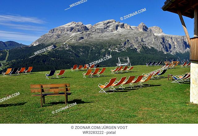 Sellagruppe; Dolomiten; Suedtirol; Italien; Dolomites; South Tyrol; Italy;