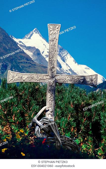 Mountaineering Memorial and Grossglockner Austria