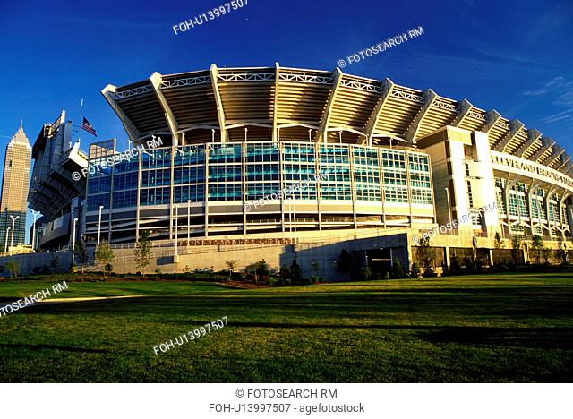 football, stadium, Cleveland, OH, Ohio, Cleveland Browns Stadium