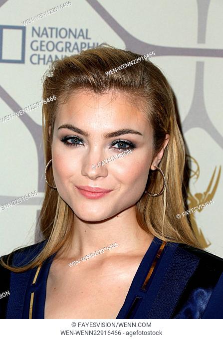 67th Primetime Emmy Awards Fox After Party Featuring: Skyler Samuels Where: Los Angeles, California, United States When: 20 Sep 2015 Credit: FayesVision/WENN