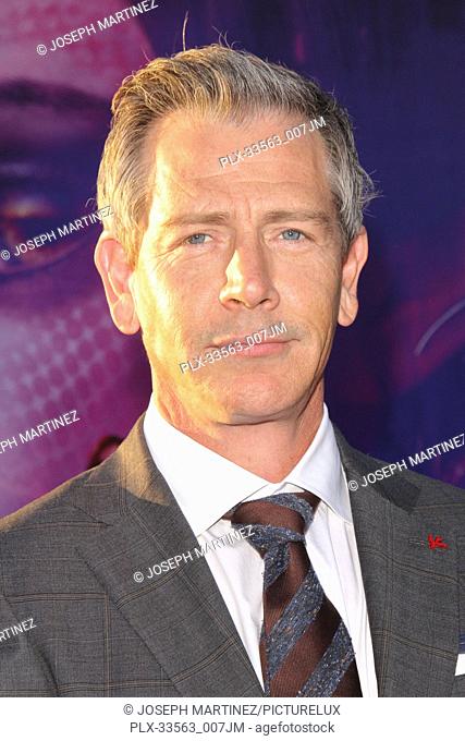 Ben Mendelsohn at the World Premiere of Warner Bros' ""Ready Player One"" held at the Dolby Theater in Hollywood, CA, March 26, 2018