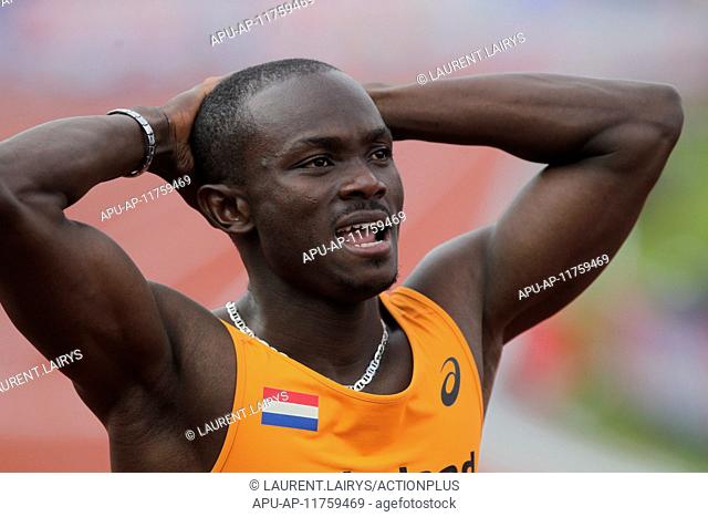 2016 European Athletics Championships Amsterdam Jul 7th. 07.07.2016. Amsterdam, Holland. The European Athletics Championships