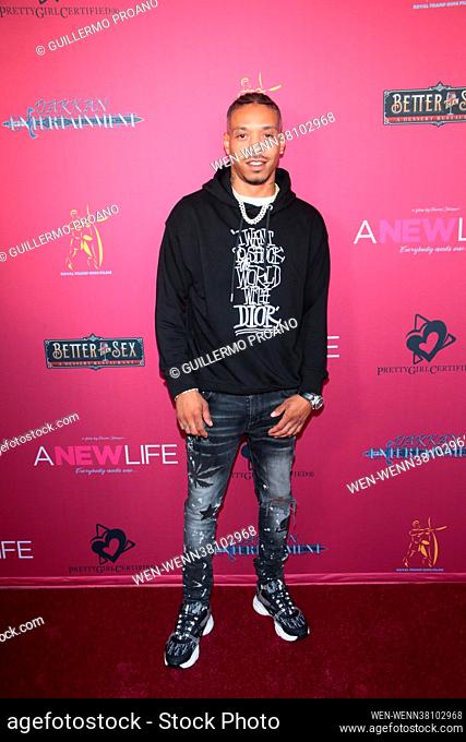 'A New Life' Premiere held at The Landmark in Westwood, California Featuring: Chef Sean Where: Los Angele, California, United States When: 27 Aug 2021 Credit:...