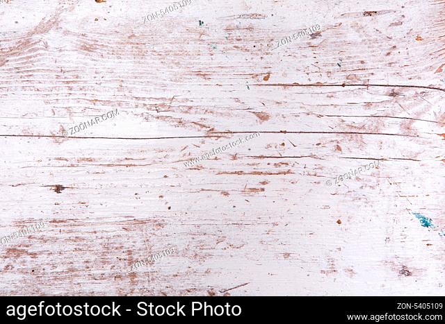 Texture of wooden painted boards