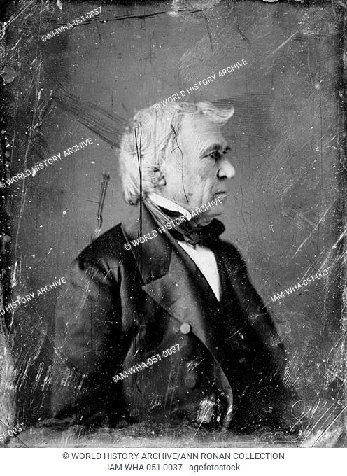 Zachary Taylor, the Twelfth President of the United States; Commander in Mexican War. Taylor (1784-1850) was the 12th President of the United States