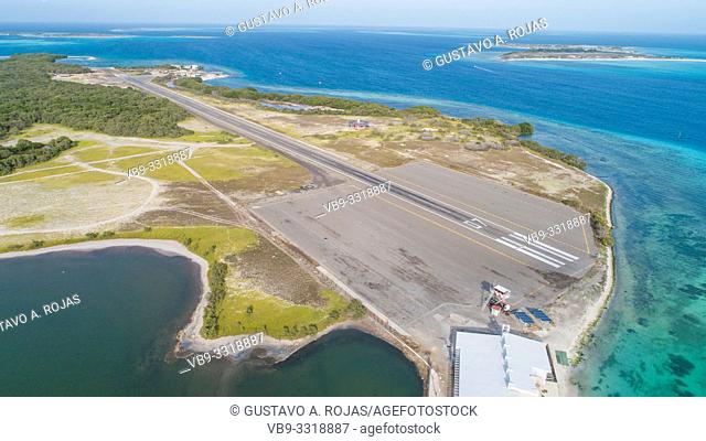los roques gran roque airport not airplane