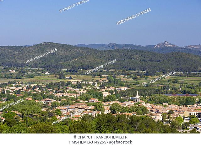 France, Var, Provence Verte, Brignoles
