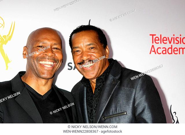 Diversity n Diverse Emmy Celebration Featuring: Kevin Eubanks, Obba Babatunde Where: Beverly Hills, California, United States When: 28 Aug 2015 Credit: Nicky...