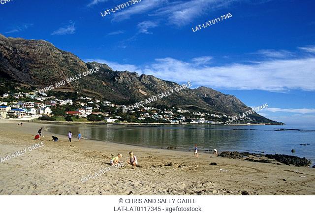 Gordon's Bay is an old-style seaside village with a beautiful beachfront and mountainside on the lower slopes of the Hottentots-Holland mountains overlooking...