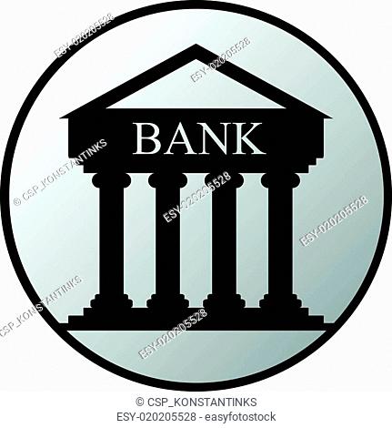 Bank button