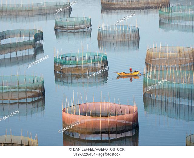 China Xiapu Fishing
