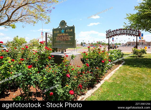 The Rose Garden at MCC - Mesa Community College