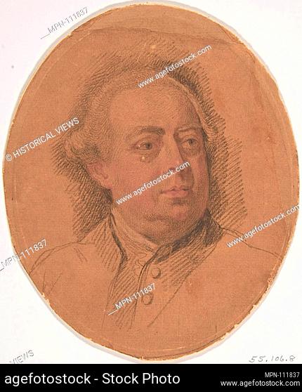 Frederick, Lord North. Artist: Francesco Bartolozzi (Italian, Florence 1728-1815 Lisbon); Former Attribution: Formerly attributed to John Singleton Copley...