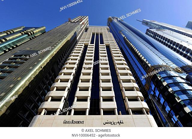 Rose Rayhaan hotel by Rotana, Dubai, United Arab Emirates