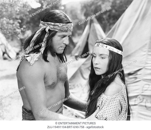 RELEASE DATE: November 4, 1949. MOVIE TITLE: Apache Chief. STUDIO: Apac. PLOT: The Apache Chief is trying to keep the peace treaty but his nephew Black Wolf who...