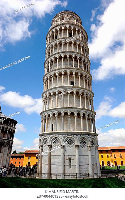 Torre Pendente Pisa