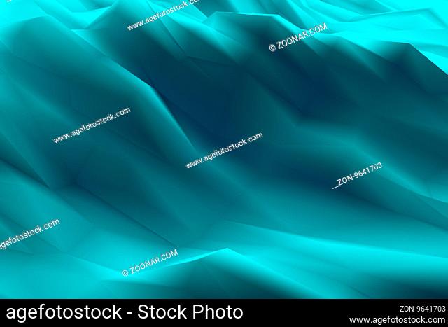 3d illustration abstract background