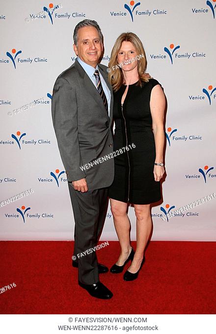Venice Family Clinic's 33rd Annual Silver Circle Gala at the Beverly Wilshire Four Seasons Hotel Featuring: Julie Liker, Guest Where: Los Angeles, California