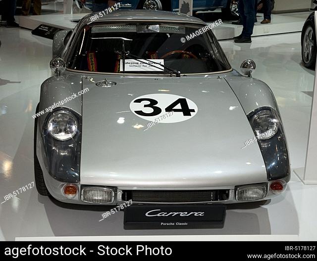 Porsche 904 GTS, Carrera, 1964, four-cylinder, constructor, designer, Ferdinand Butzi Porsche