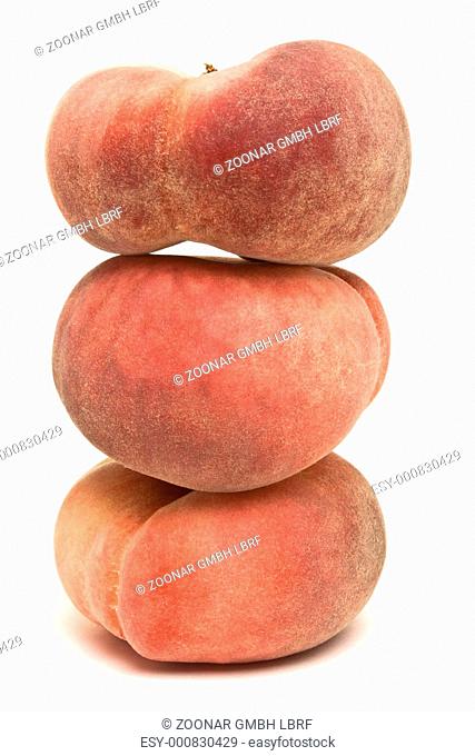 Exotic Flat peach