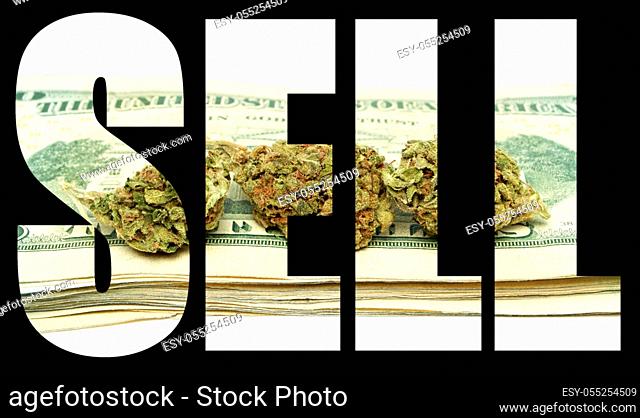 Marijuana and Cannabis Sell