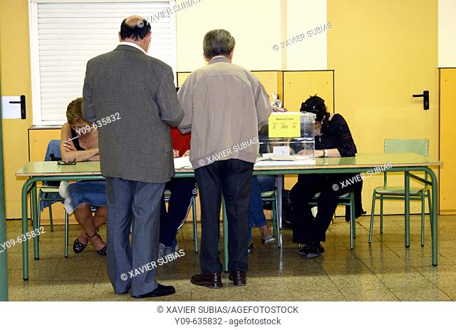 Municipal Election (27-05-2007)