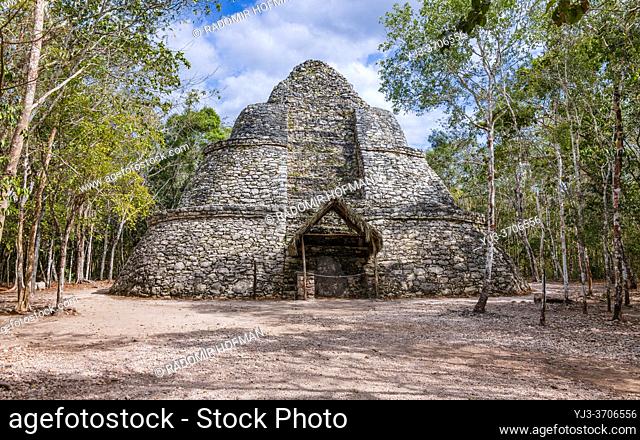 Coba, Mayan Ruins, Mexico