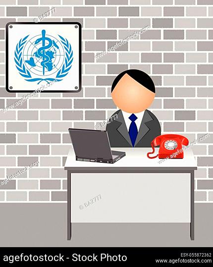 The World Health Organization is spokesman, specialized agency of the United Nations responsible for international public health based in Geneva Switzerland