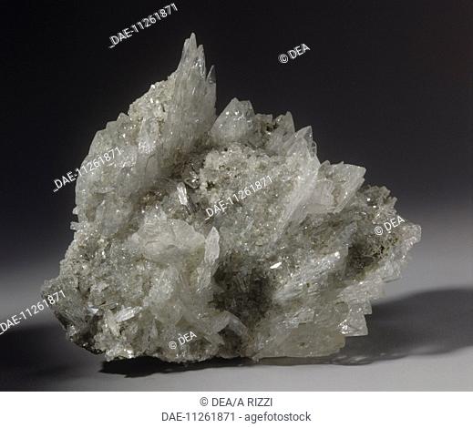 Minerals - carbonates - Coleman