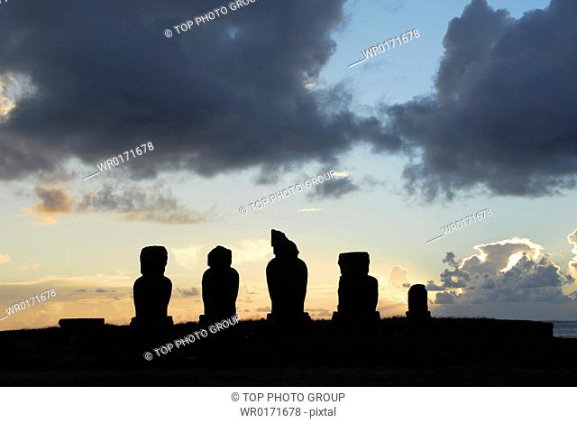 Chile Easter Island