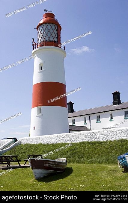 Souter Lighthouse and Keepers Cottages, Whitburn, Tyne & Wear