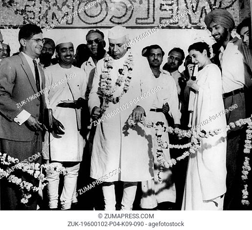 Dec. 26, 1978 - MR. NEHRU inaugerates Okhla industrial estate: Mr. Nehru, India's Prime Minister, recently inaugerated one of the biggest 'small' industries...