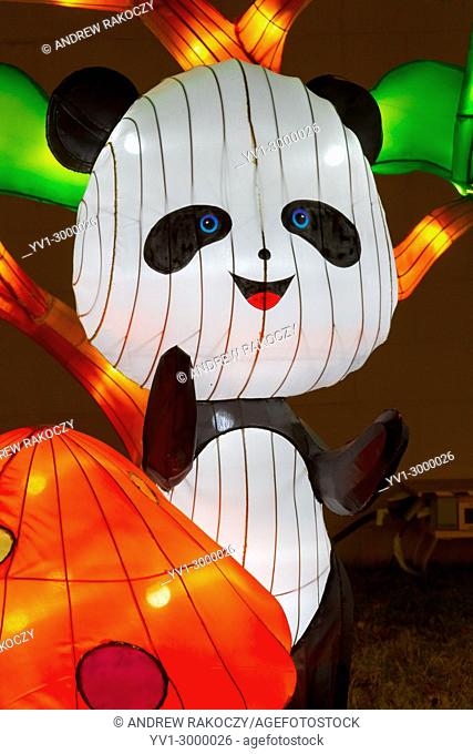 Chinese Lantern Festival to celebrate the Chinese New Year
