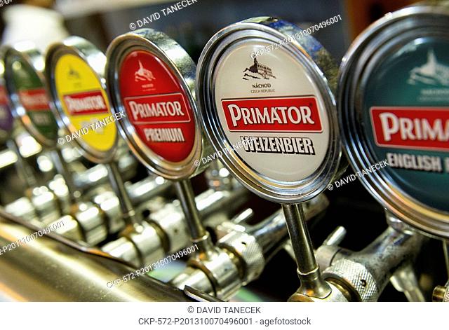 The best wheat beer in the world, according to British competition World Beer Awards, is Primator Weizenbier produced in Brewery Nachod