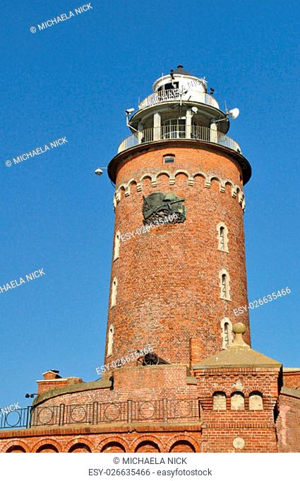 lighthouse kolberg