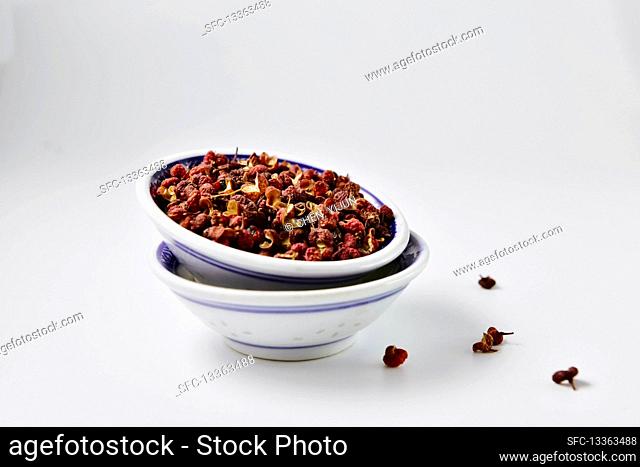 Sichuan pepper (Chinese prickly ash)