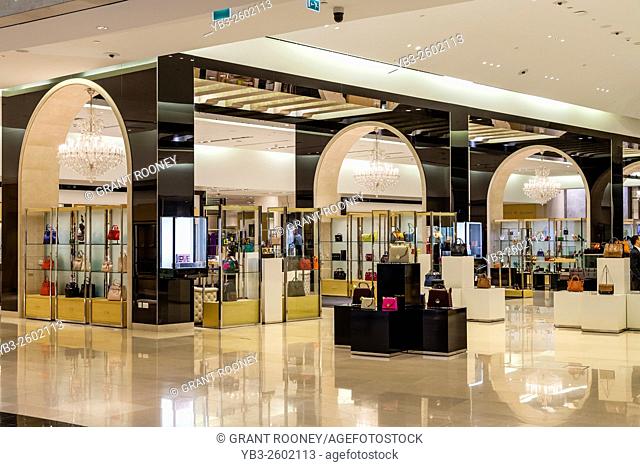 Luxury Handbag Shop, Lagoona Mall, Doha, Qatar
